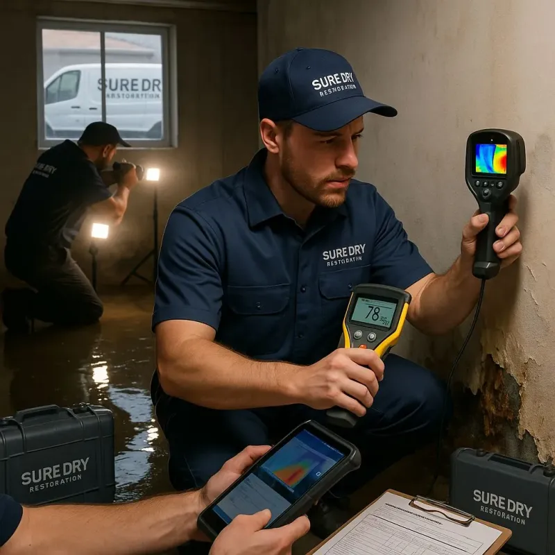Initial Assessment and Documentation process in Nappanee, IN