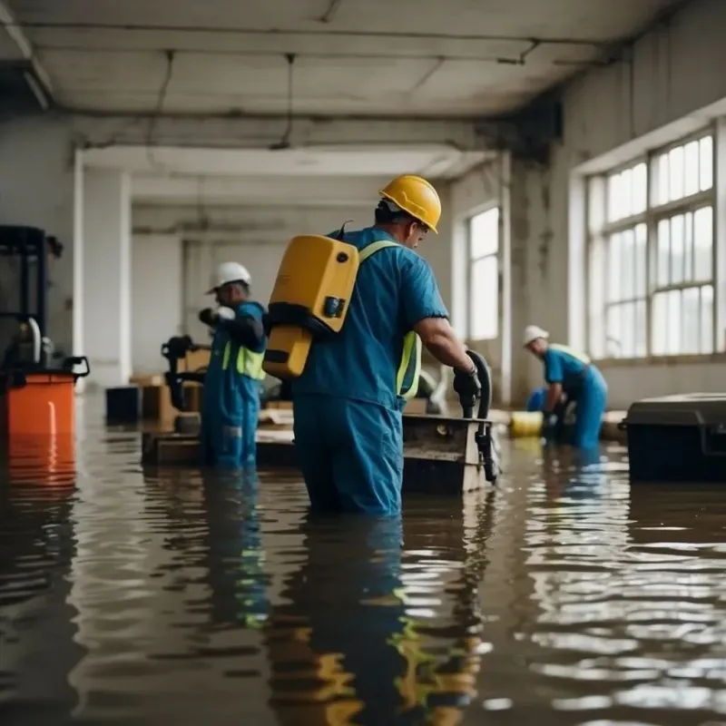 Emergency Water Extraction And Removal in Nappanee, IN